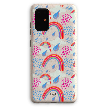 Rainbow Eco Phone Case - Loam & Lore